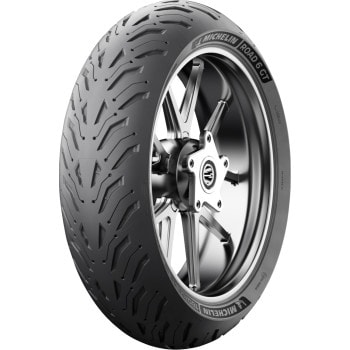 Michelin Road 6 GT Tubeless Tire - Rear, 190/50ZR17 - 73W