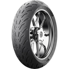Michelin Road 6 GT Tubeless Tire - Rear, 190/55ZR17 - 75W