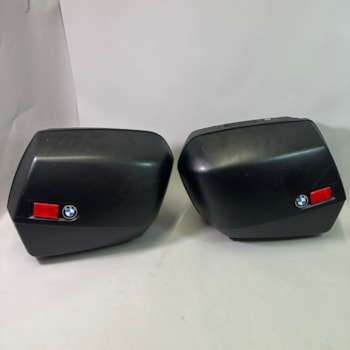 Pair of System Cases for BMW R1100/1150GS/R/RS/RT, R850R
