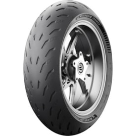 Michelin Power 5 Tubeless Tire - Rear, 190/55ZR17 - 75W