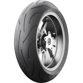 Michelin Power 2CT Tubeless Tire - Rear, 190/55ZR17 - 75W