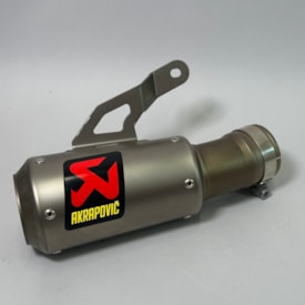 Akrapovic GP Slip-on for BMW M/S1000R/RR 20-26