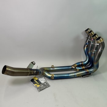 Arrow Full Titanium Headers for BMW M/S1000R/RR 19-26
