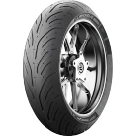 Michelin Pilot Road 4 GT Tubeless Tire - Rear, 190/55ZR17 - 75W