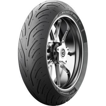 Michelin Pilot Road 4 GT Tubeless Tire - Rear, 190/55ZR17 - 75W