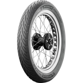 Michelin Road Classic Tubeless Tire - Front, 110/90B18 - 61V