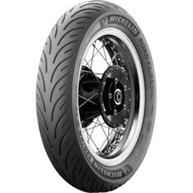 Michelin Road Classic Tubeless Tire - Rear, 130/80B18 - 66V
