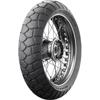 Michelin Anakee Adventure Tire - Rear, 140/80R17 - 69H