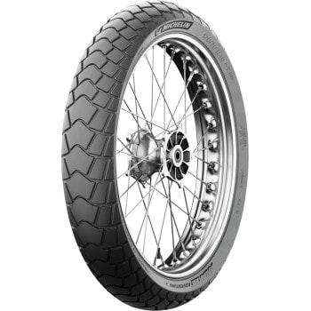 Michelin Anakee Adventure 2 Tire - Front, 120/70r17 - 58V
