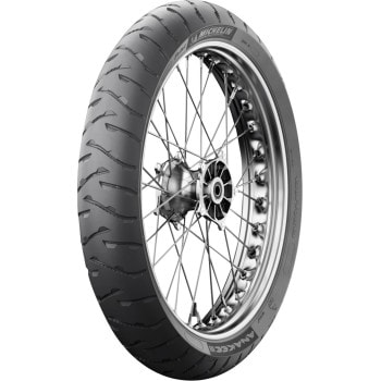 Michelin Anakee III Tire - Front, 120/70R19 - 60V
