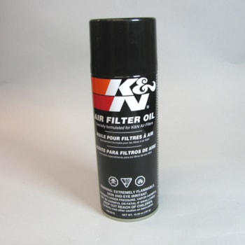 K&N Filter Oil, 12.25 oz Spray