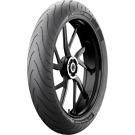 Michelin Pilot Street Radial  Tubeless Tire - Front, 110/70R17 - 54H
