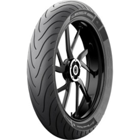 Michelin Pilot Street Radial Tubeless Tire - Rear, 140/70R17 - 66H