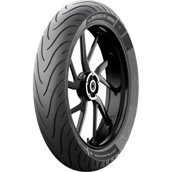 Michelin Pilot Street Radial Tubeless Tire - Rear, 140/70R17 - 66H