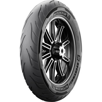 Michelin Commander III Cruiser Tire - Front, 100/90B19 - 57H