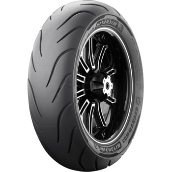 Michelin Commander III Reinforced Touring Tire - Rear, 180/65B16 - 81H