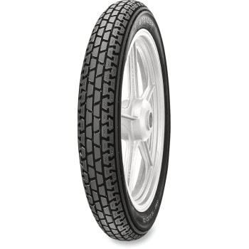 Metzeler Block C Tire - Front or Rear, 4.00-18 64H