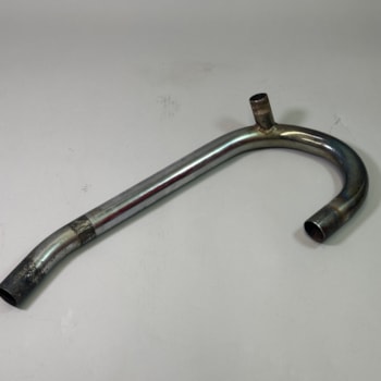 Right Side Header Pipe for BMW Airhead 1977-1980