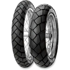 Metzeler Tourance Tubeless Tire - Front, 100/90R19 57H