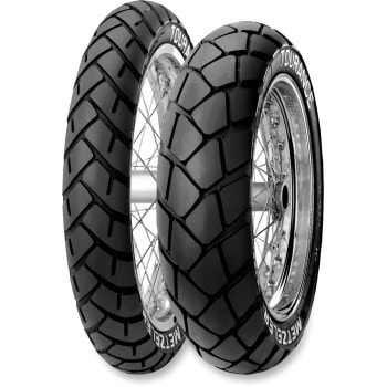 Metzeler Tourance Tubeless Tire - Front, 100/90R19 57H