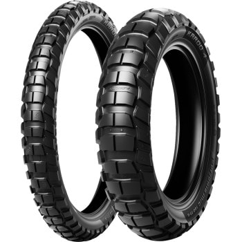 Metzeler KAROO 4 Tubeless Tire - Rear, 170/60R17 72T