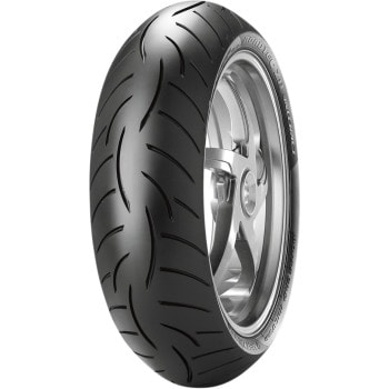 Metzeler Roadtec Z8 Interact Tubeless Tire - Rear, 160/60ZR18 70W