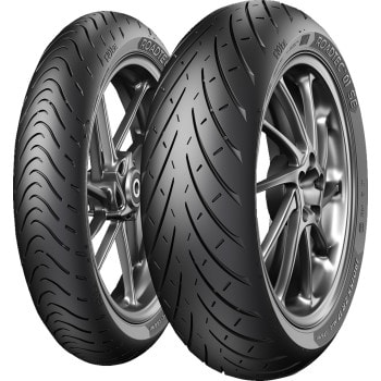 Metzeler Roadtec 01 SE Tubeless Tire - Rear, 180/55ZR17 73W
