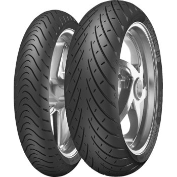 Metzeler Roadtec 01 Tubeless Tire - Front, 130/90-16 67H