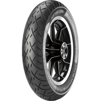 Metzeler ME 888 Marathon Ultra Tubeless Tire - Front, 100/90-18 56H