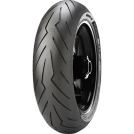 Pirelli Diablo Rosso III Tubeless Tire - Rear, 240/45ZR17 - 82W