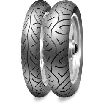 Pirelli Sport Demon Tubeless Tire - Front, 100/90-18 - 56H