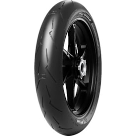 Pirelli Diablo Supercorsa SP-V4 Tubeless Tire - Front, 120/70ZR17 - 58W