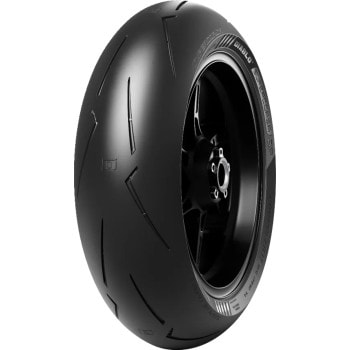 Pirelli Diablo Supercorsa SP-V4 Tubeless Tire - Rear, 200/60ZR17 - 80W