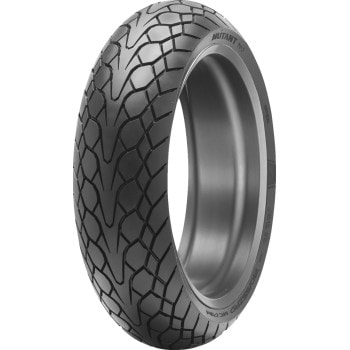 Dunlop Mutant Tubeless Tire - Rear, 170/60ZR17 - 72W
