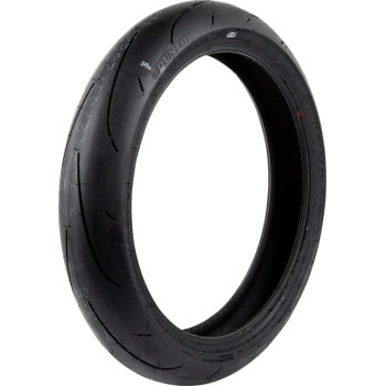 Dunlop Sportmax Q5S Tubeless Tire - Front, 120/70ZR17 - 58W