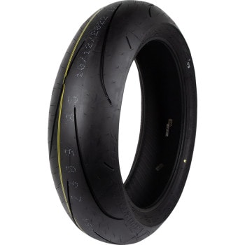 Dunlop Sportmax Q5S Tubeless Tire - Rear, 200/55ZR17 - 78W