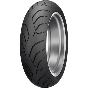 Dunlop Sportmax Roadsmart III Tubeless Tire - Rear, 180/55ZR17 - 73W