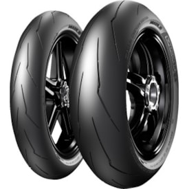 Pirelli Diablo Supercorsa SP-V3 Tubeless Tire - Front, 120/70ZR17 - 58W