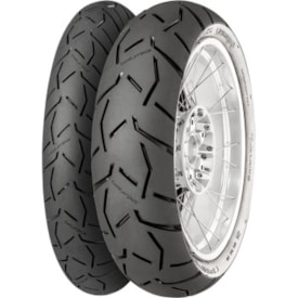 Continental ContiTrailAttack 3 Tubeless Tire - Rear, 180/55ZR17 - 73W