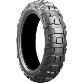 Bridgestone Battlax Adventurecross A41 Tubeless Tire - Rear, 170/60B17 72Q