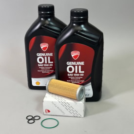 Oil Change Kit for Ducati Desmo 450