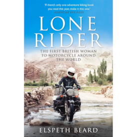 Lone Rider by Elspeth Beard