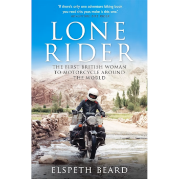 October 3rd Event Pre-sale: Reserve Your Lone Rider Books In Advance!
