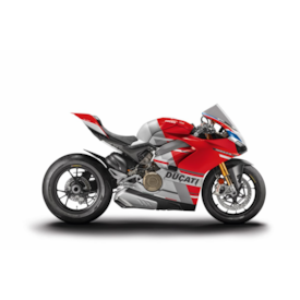Ducati 1:18 Model - Panigale V4 S Corse