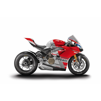 Ducati 1:18 Model - Panigale V4 S Corse