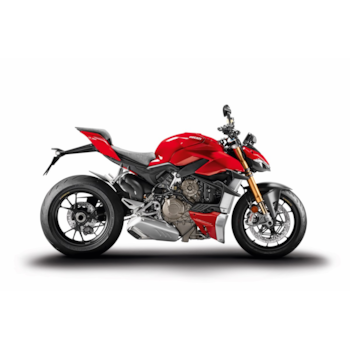 Ducati 1:18 Model - Super Naked V4 S