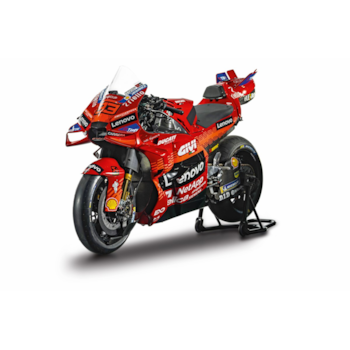 Ducati 1:18 Model - Moto GP25 Marquez