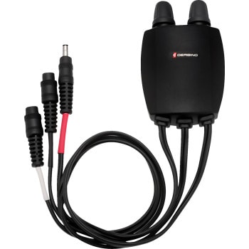 Gerbing Portable Dual-Zone Temperature Controller (Wired) for Heated Gear