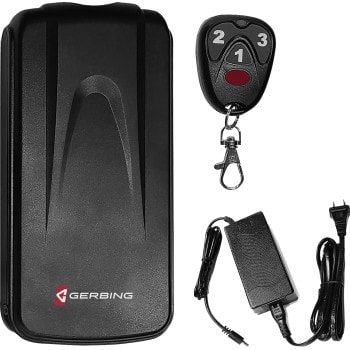Gerbing Battery Pack With Remote for GT5 Heated Gloves
