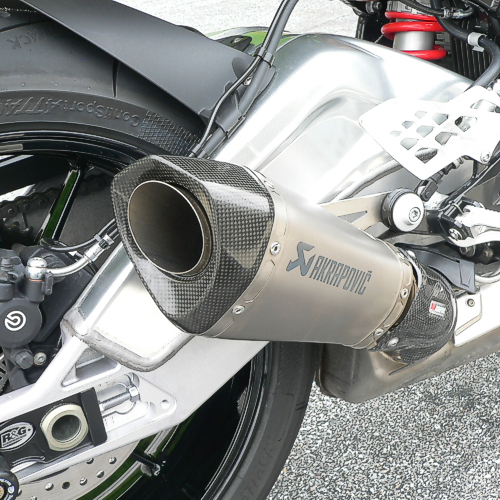 BMW S1000R、S1000RR AKRAPOVIC サイレンサー Akrapovic GP Slip-On Exhaust BMW S1000R / S1000RR / M1000R
